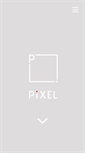Mobile Screenshot of pixel-sf.com